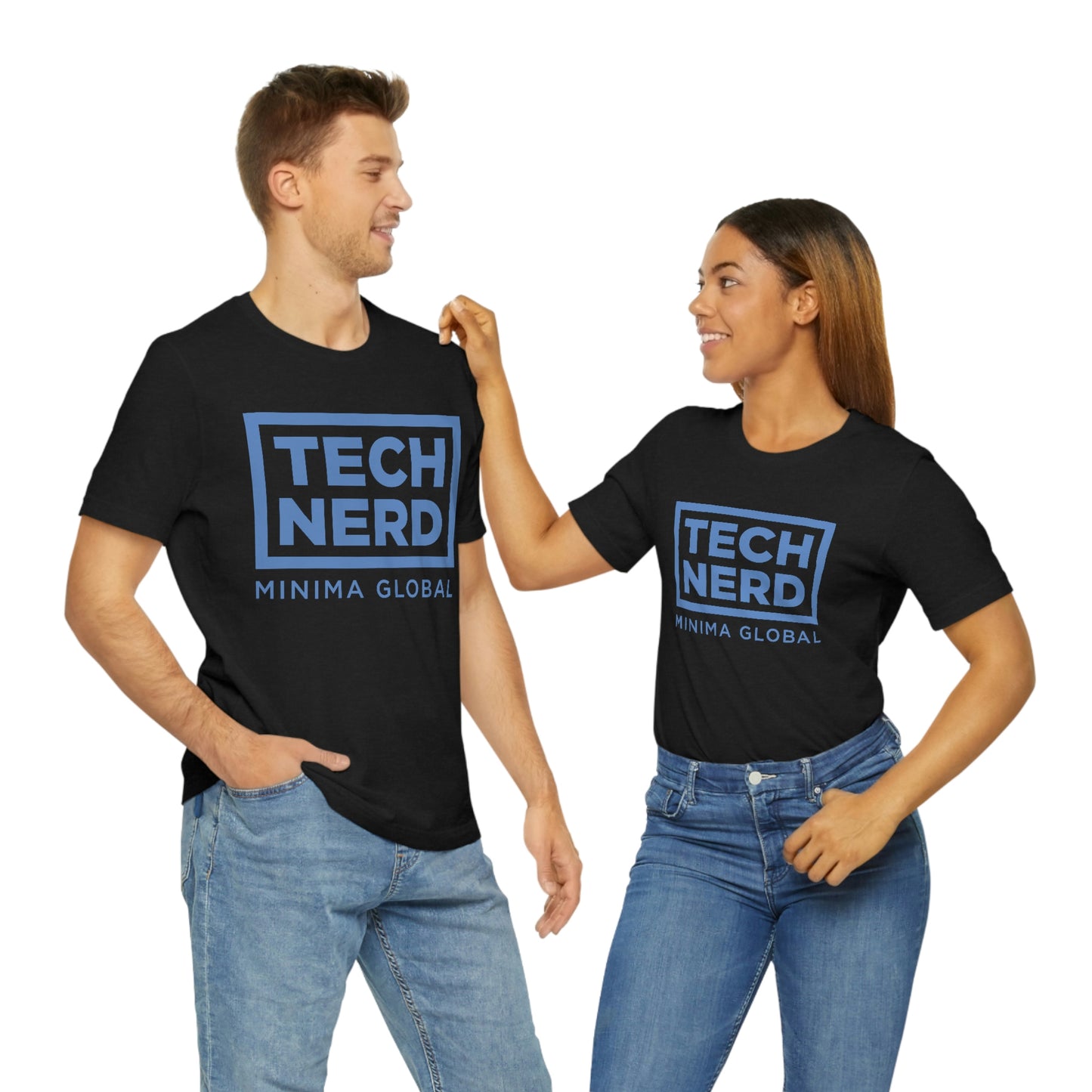 TECH NERD Tee