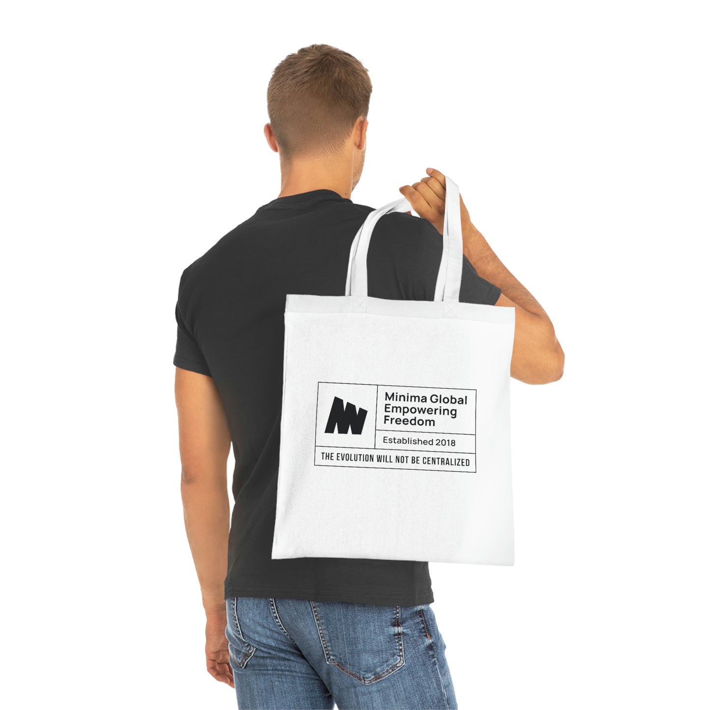 Minima Global Cotton Tote