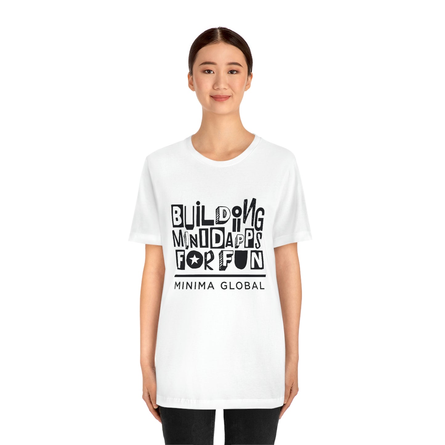 Building MiniDapps for fun Tee