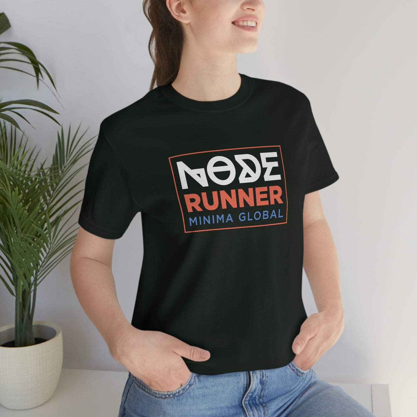 Node Runner Tee