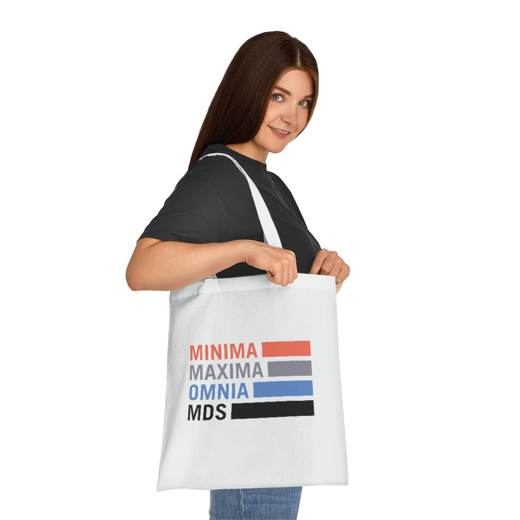 MMOMDS Cotton Tote