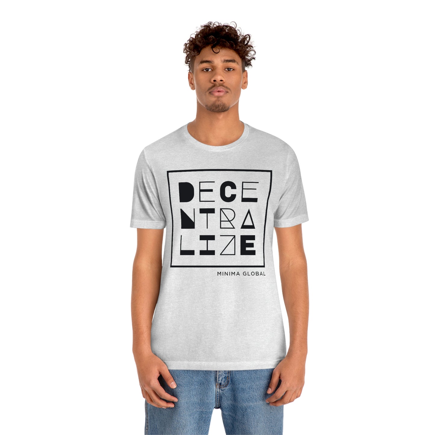DECENTRALIZE Tee