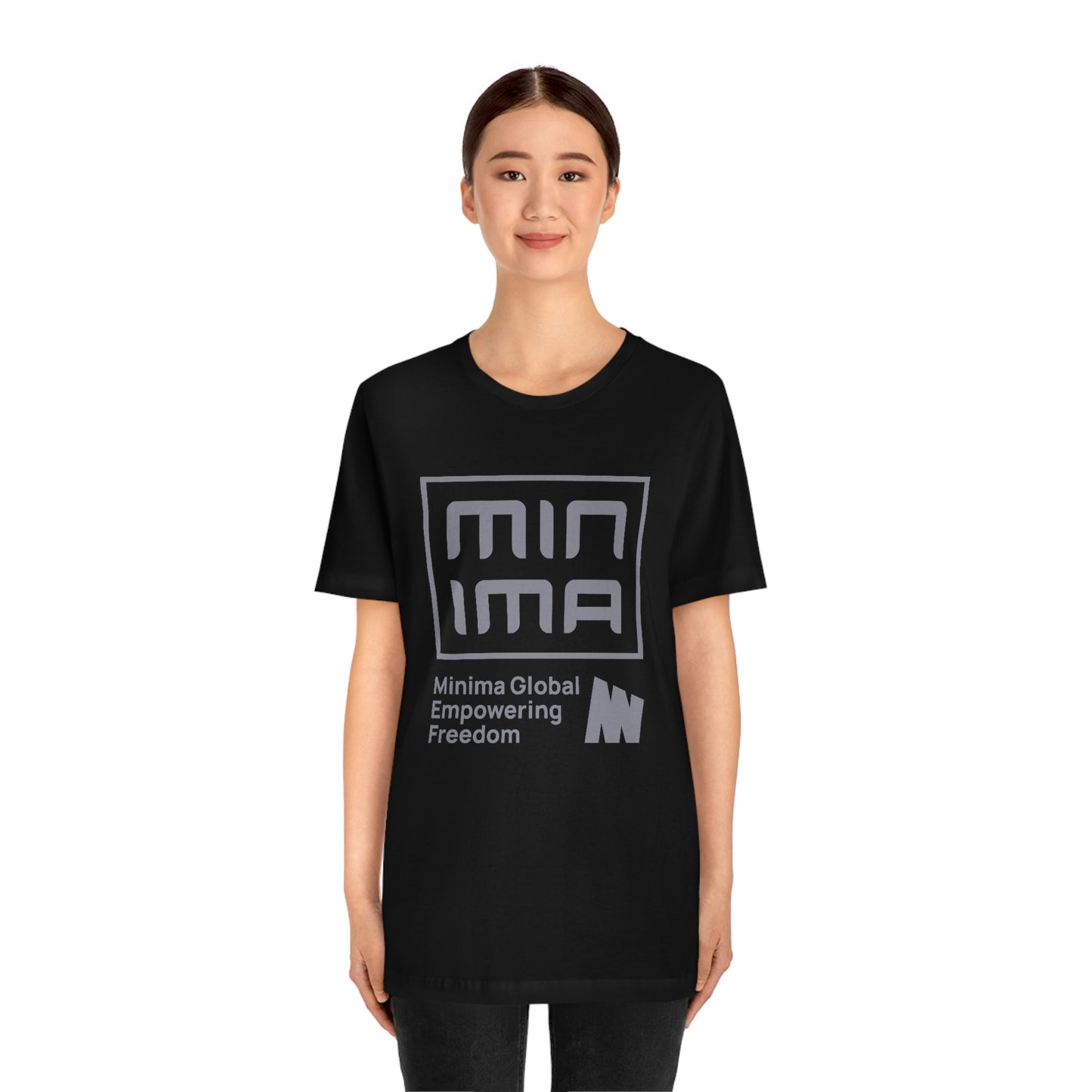 Minima Stacked MGEP Tee