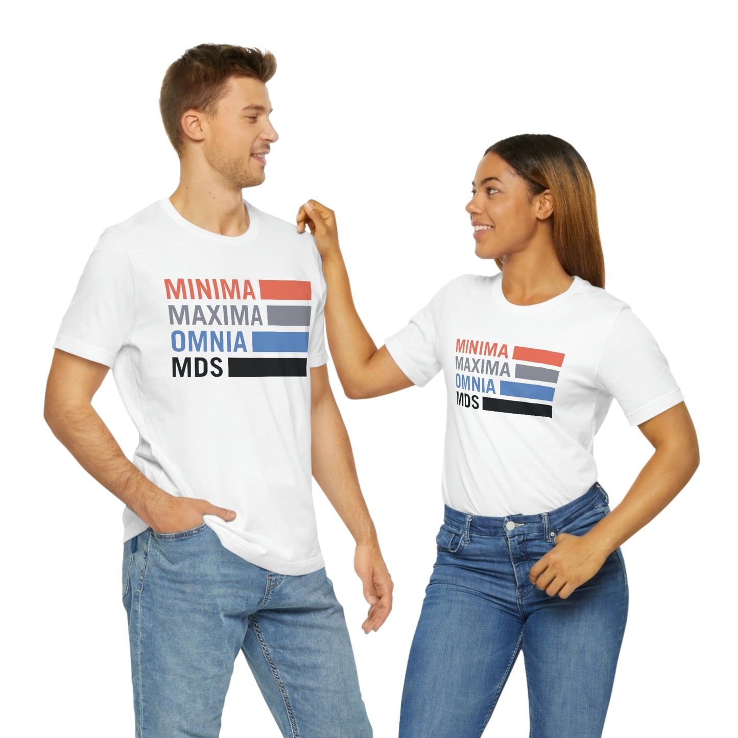 MMOMDS Tee