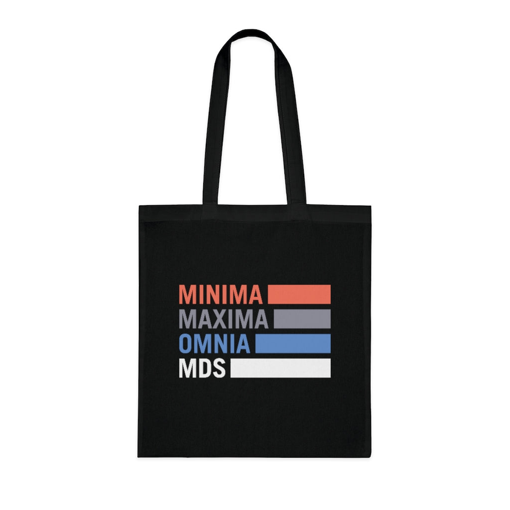 MMOMDS Cotton Tote