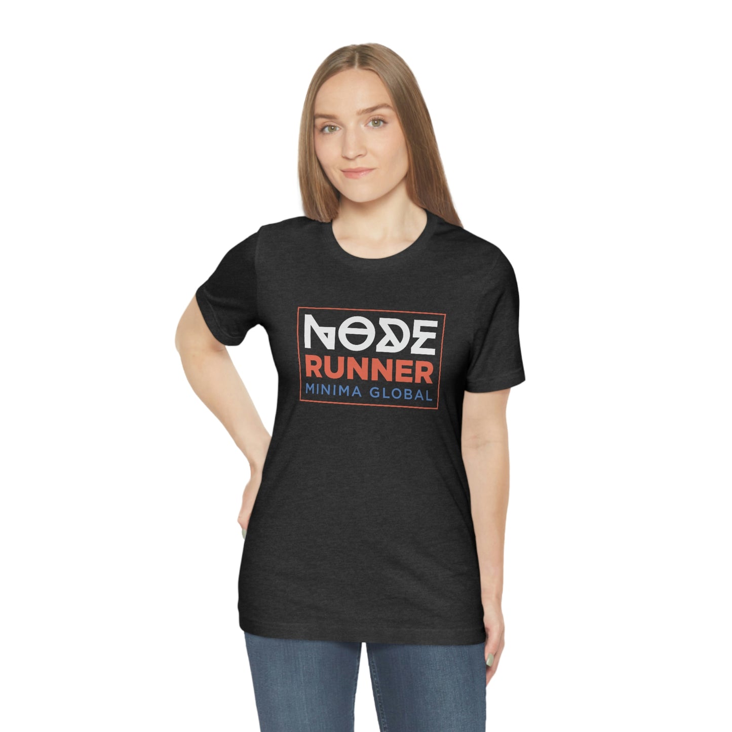 Node Runner Tee