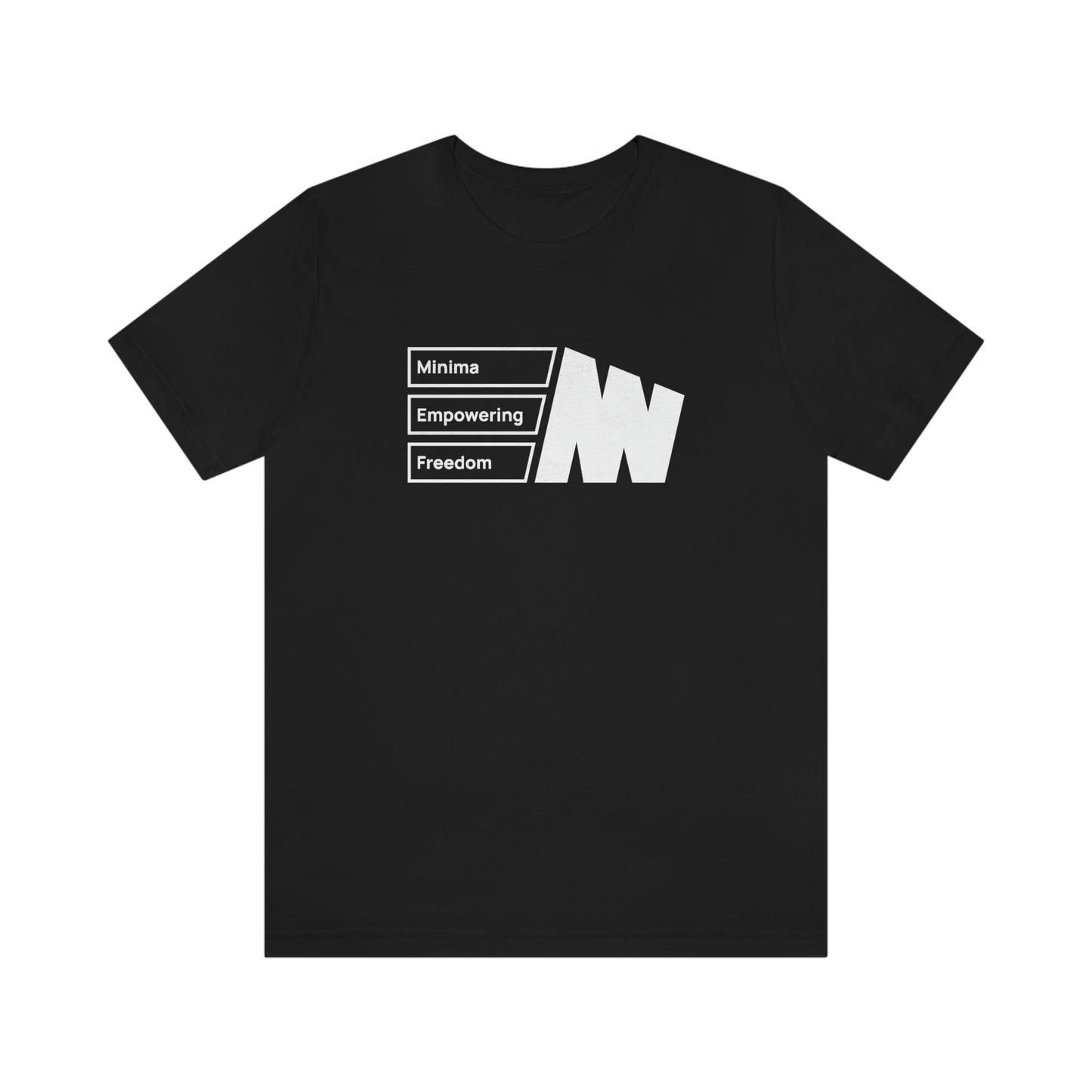 Minima Empowering People Tee