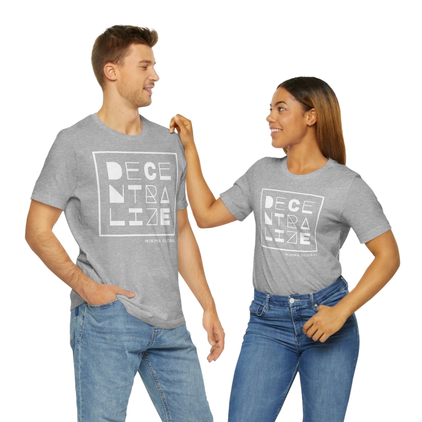 DECENTRALIZE Tee