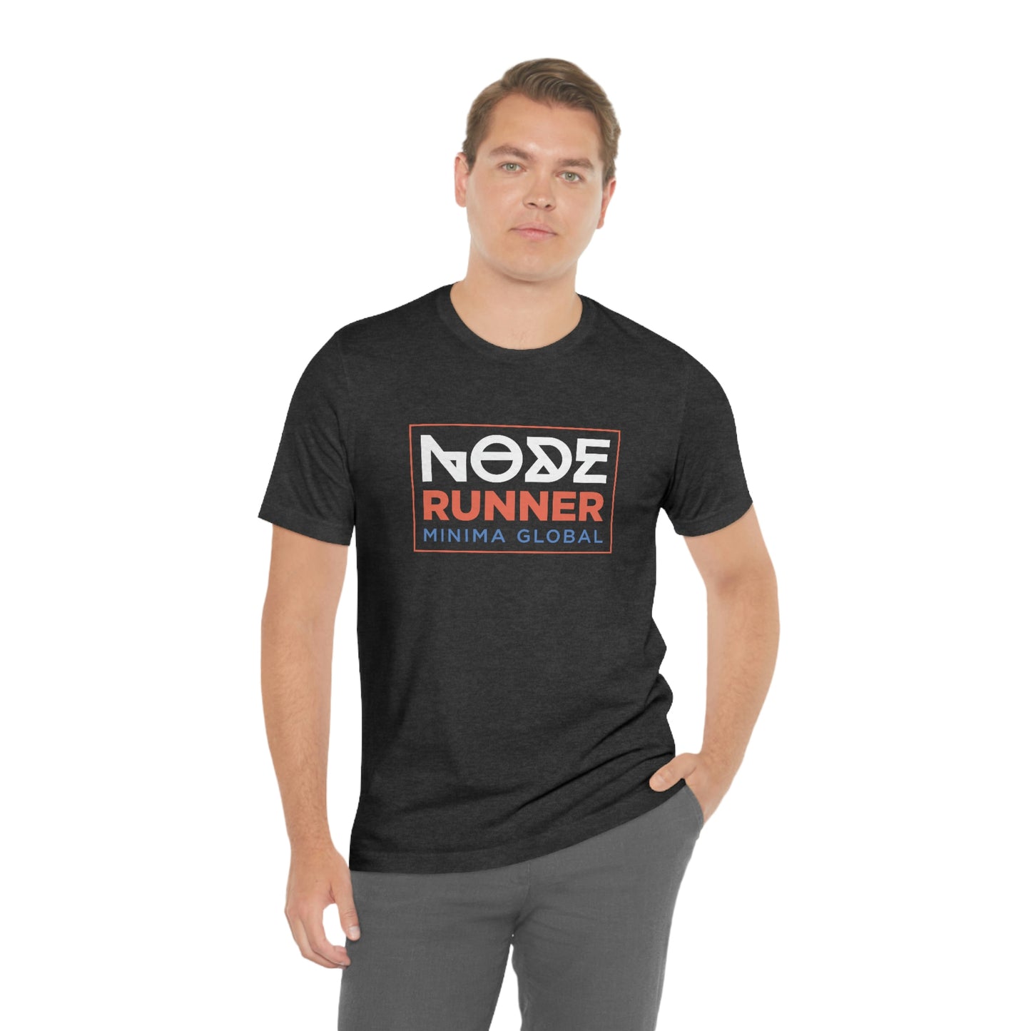 Node Runner Tee