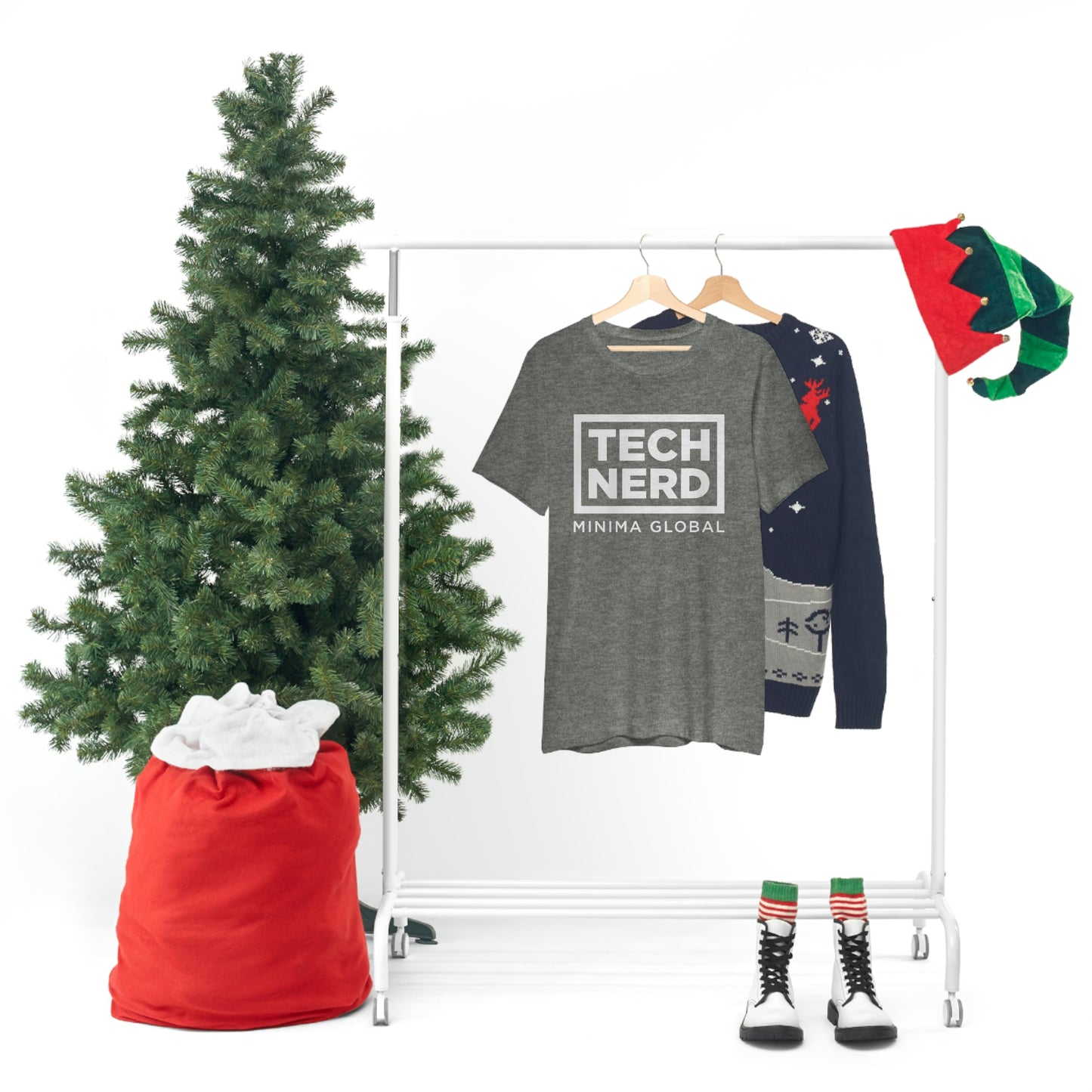 TECH NERD Tee