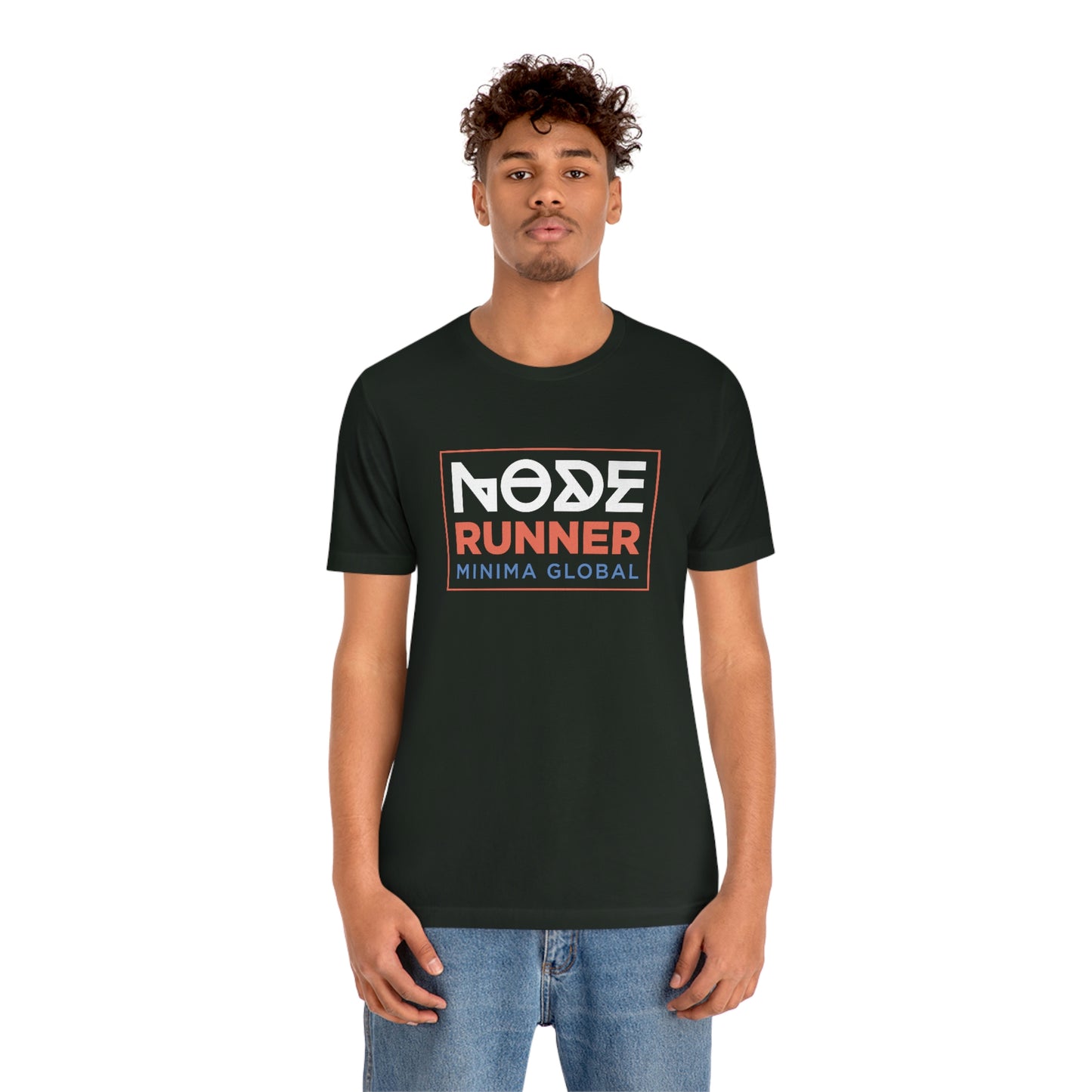 Node Runner Tee
