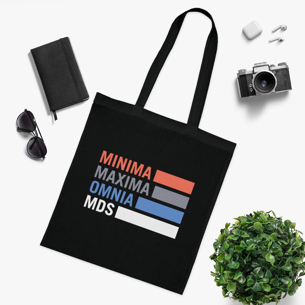 MMOMDS Cotton Tote