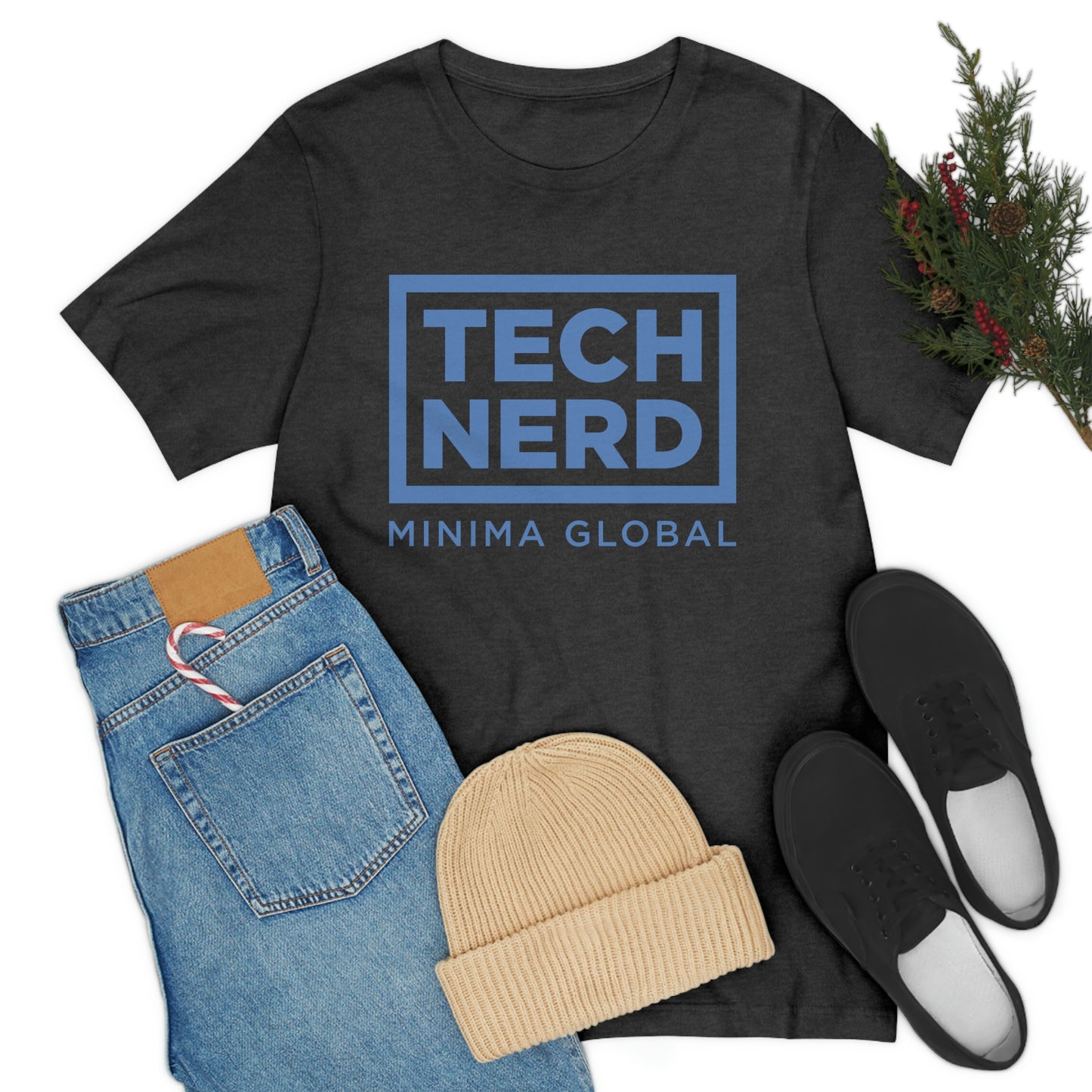 TECH NERD Tee