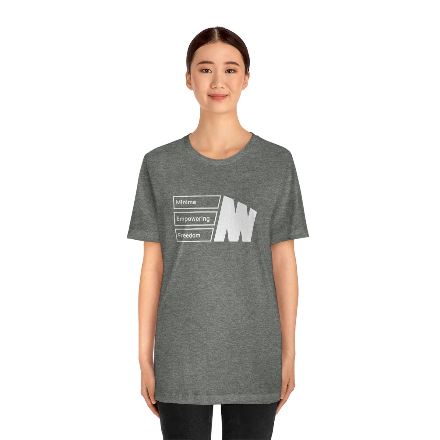 Minima Empowering People Tee