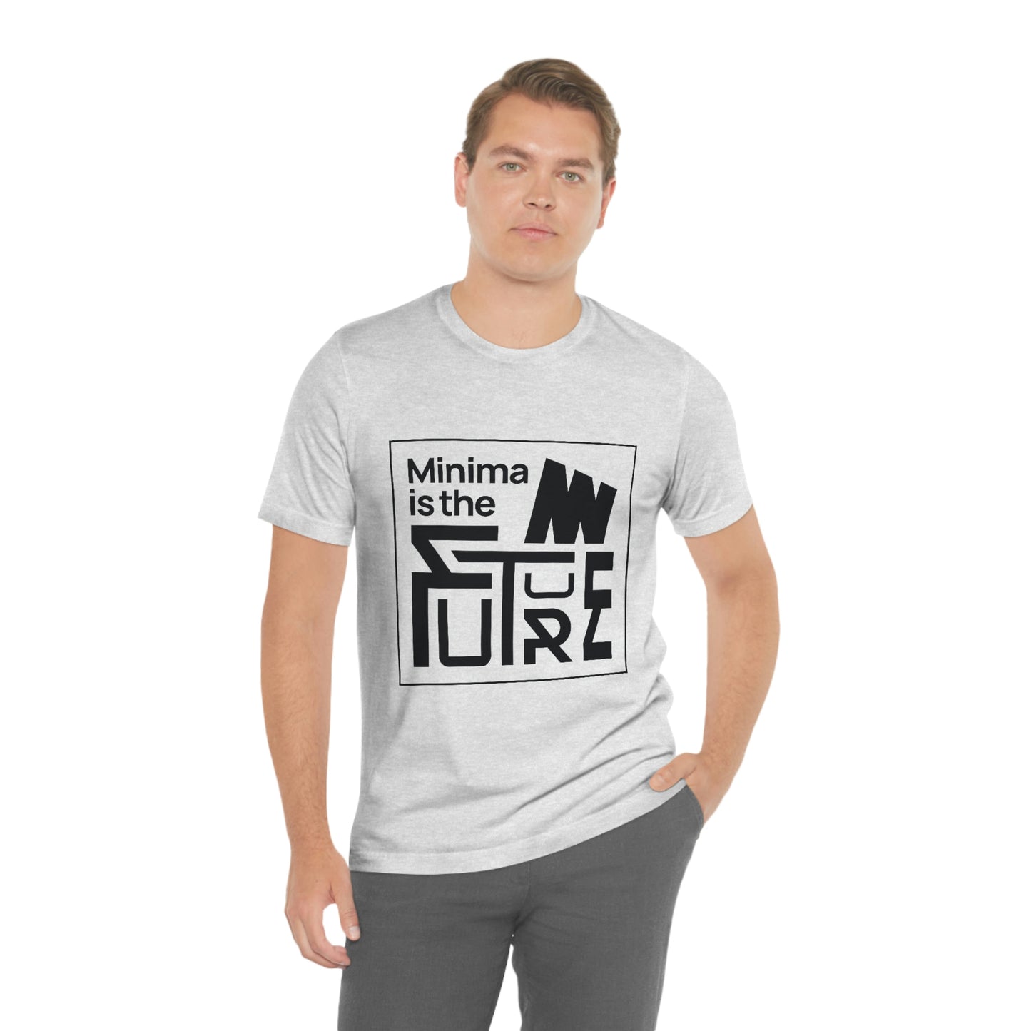 Minima is the future Tee