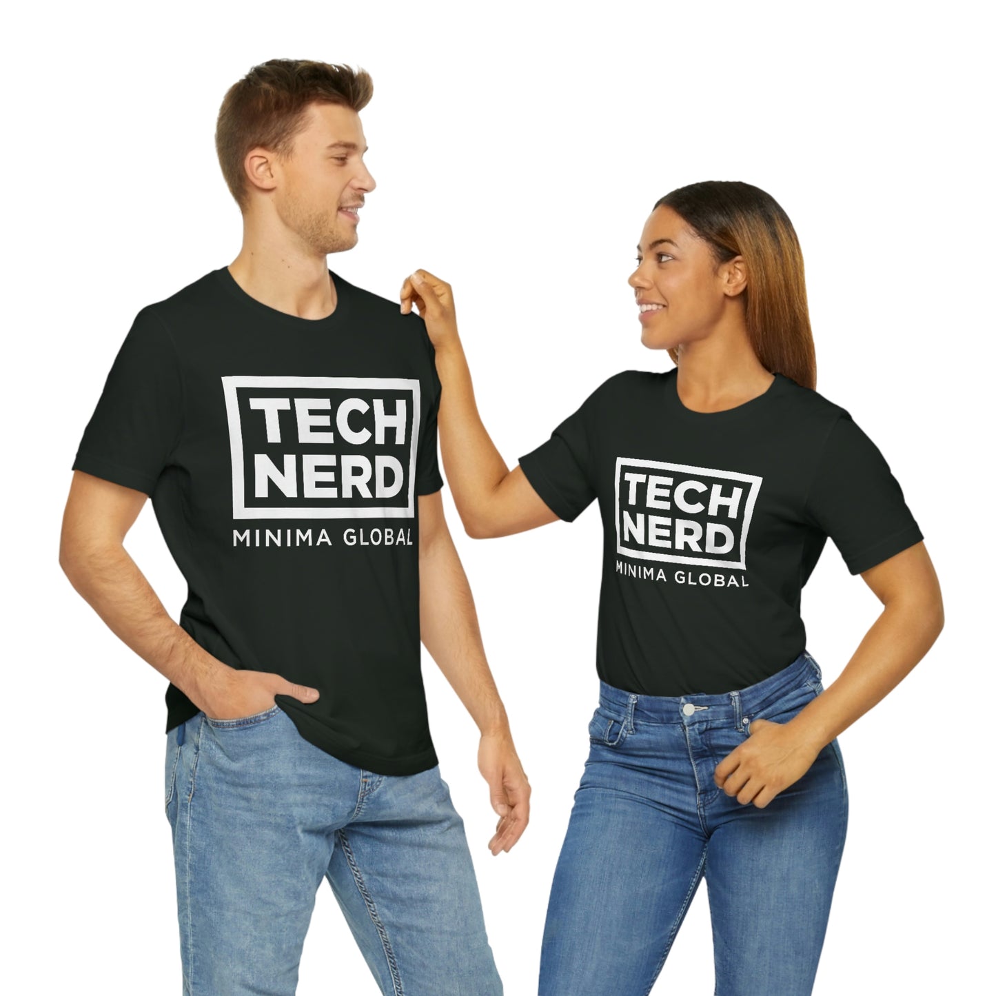 TECH NERD Tee