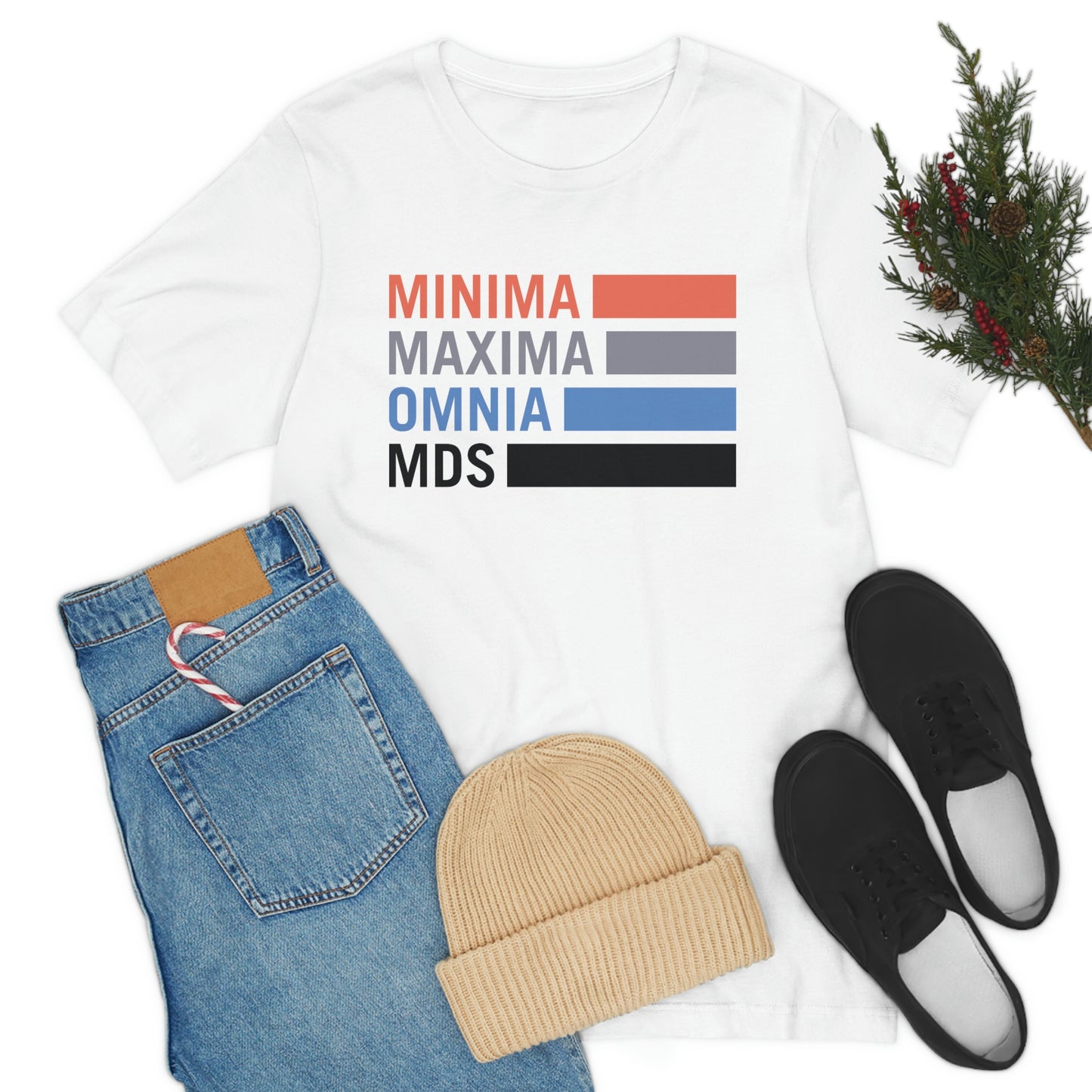 MMOMDS Tee