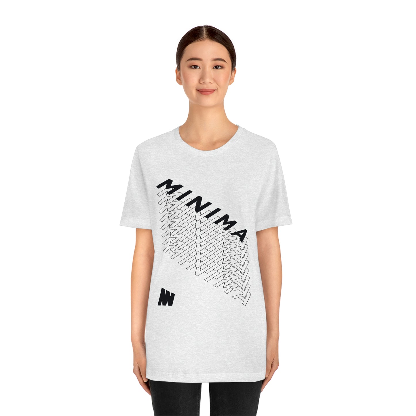 Minima Repeat Tee
