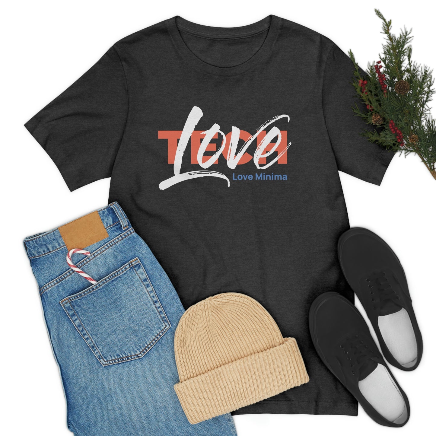 Love TECH Tee