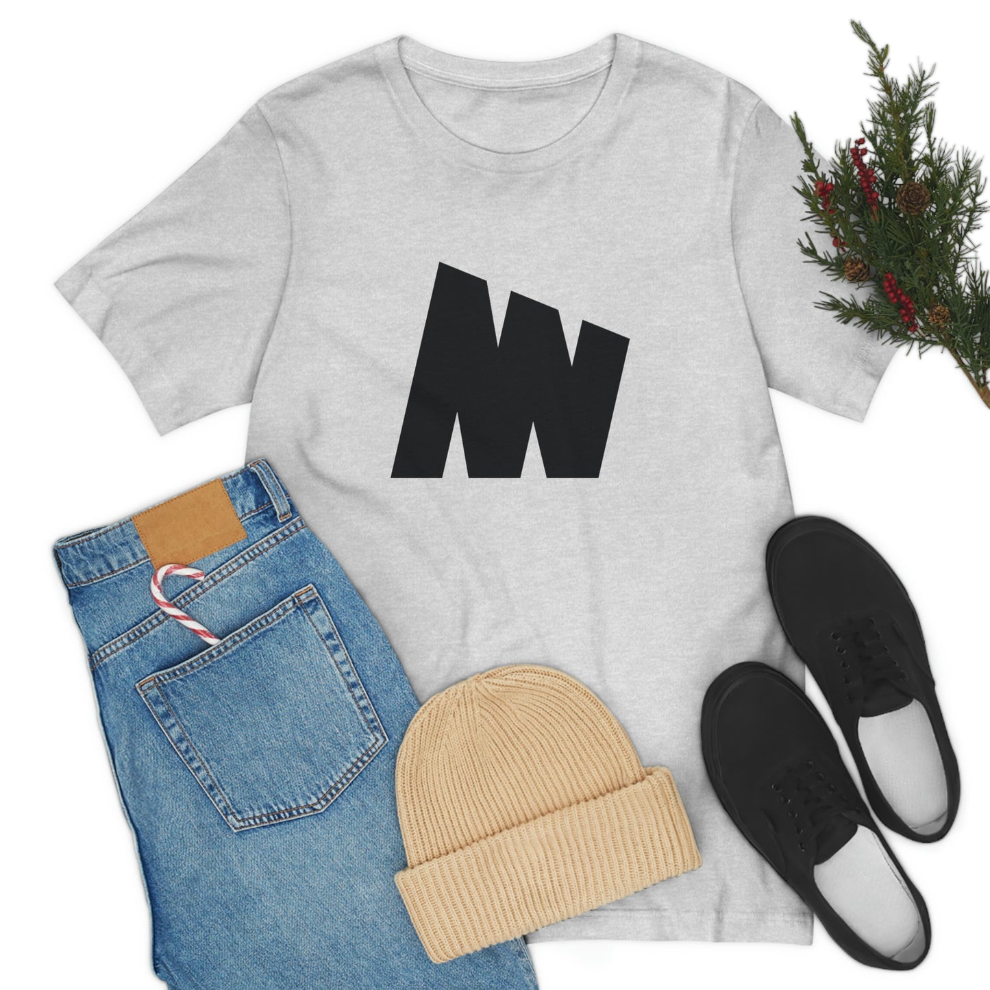 Minima Global Badge Tee