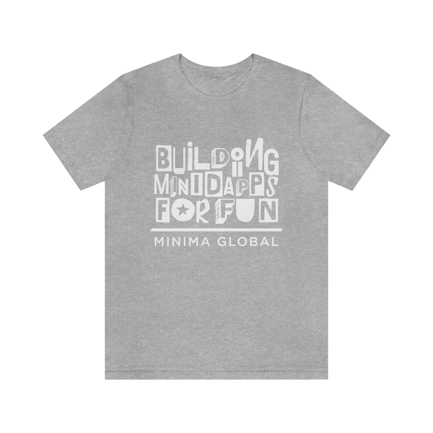 Building MiniDapps for fun Tee