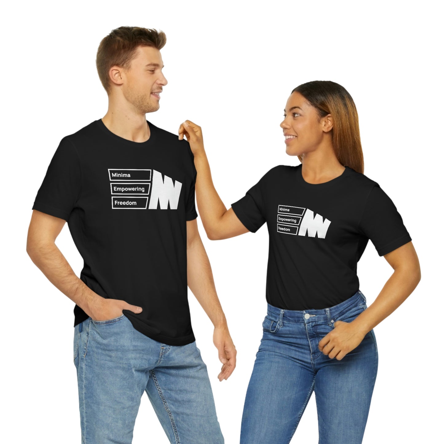 Minima Empowering People Tee