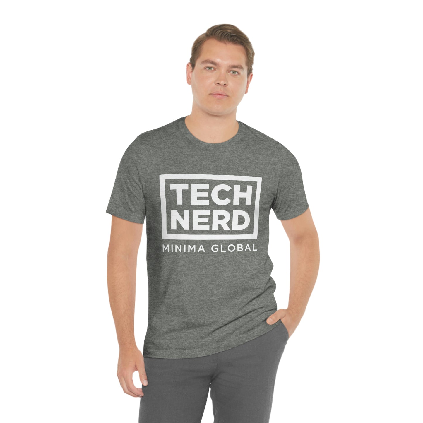 TECH NERD Tee