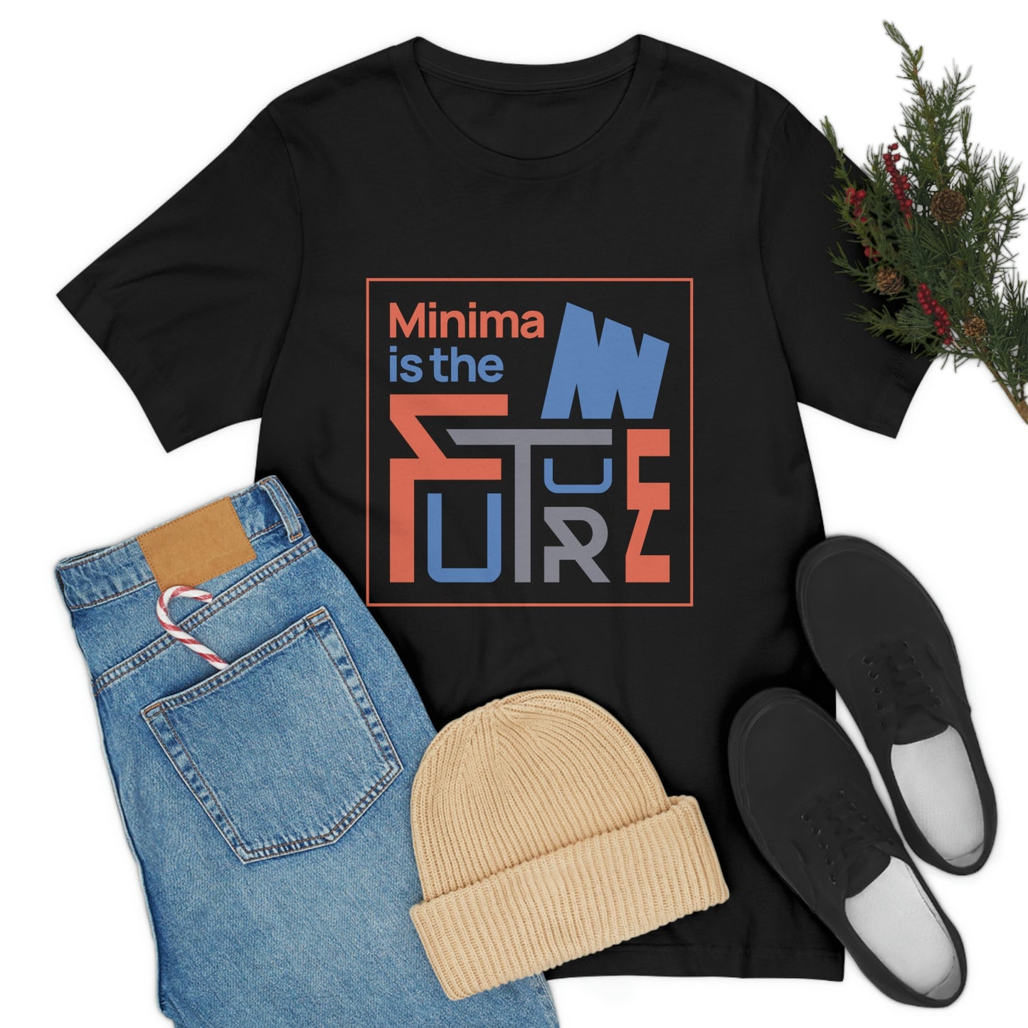 Minima is the future Tee