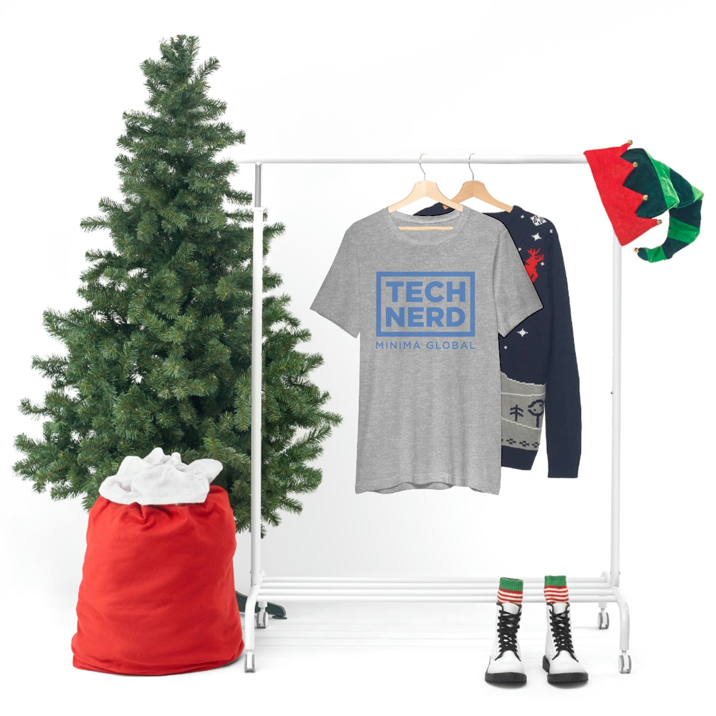 TECH NERD Tee