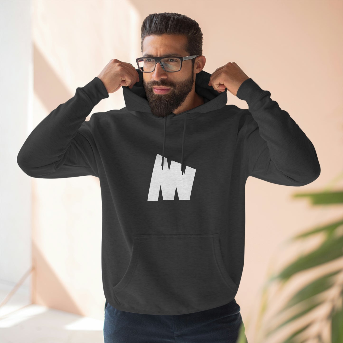 Minima Global Badge Unisex Hoodie