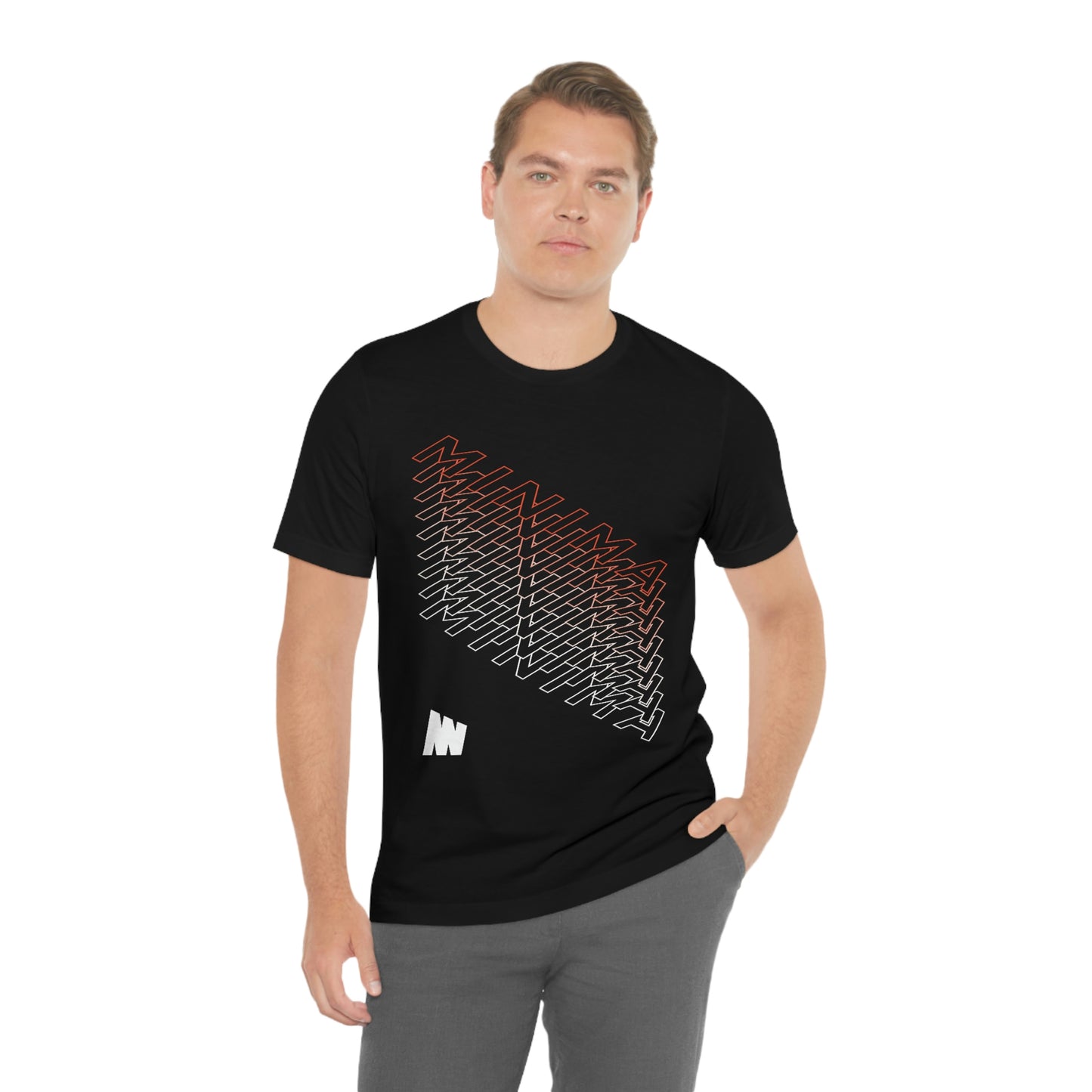 Minima Repeat Tee