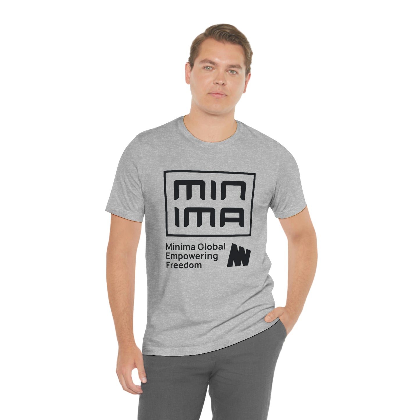 Minima Stacked MGEP Tee