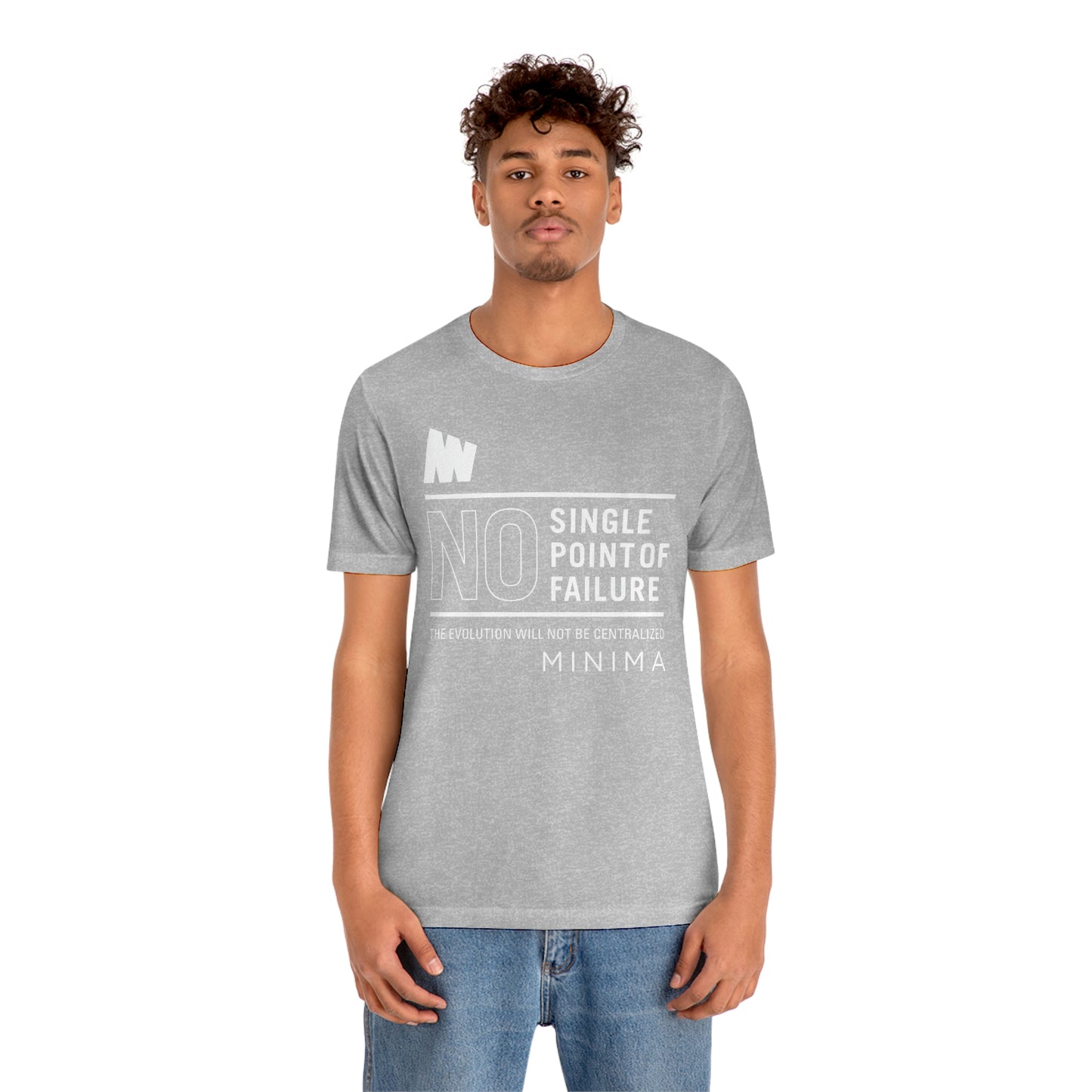 No Single Point of Failure Tee