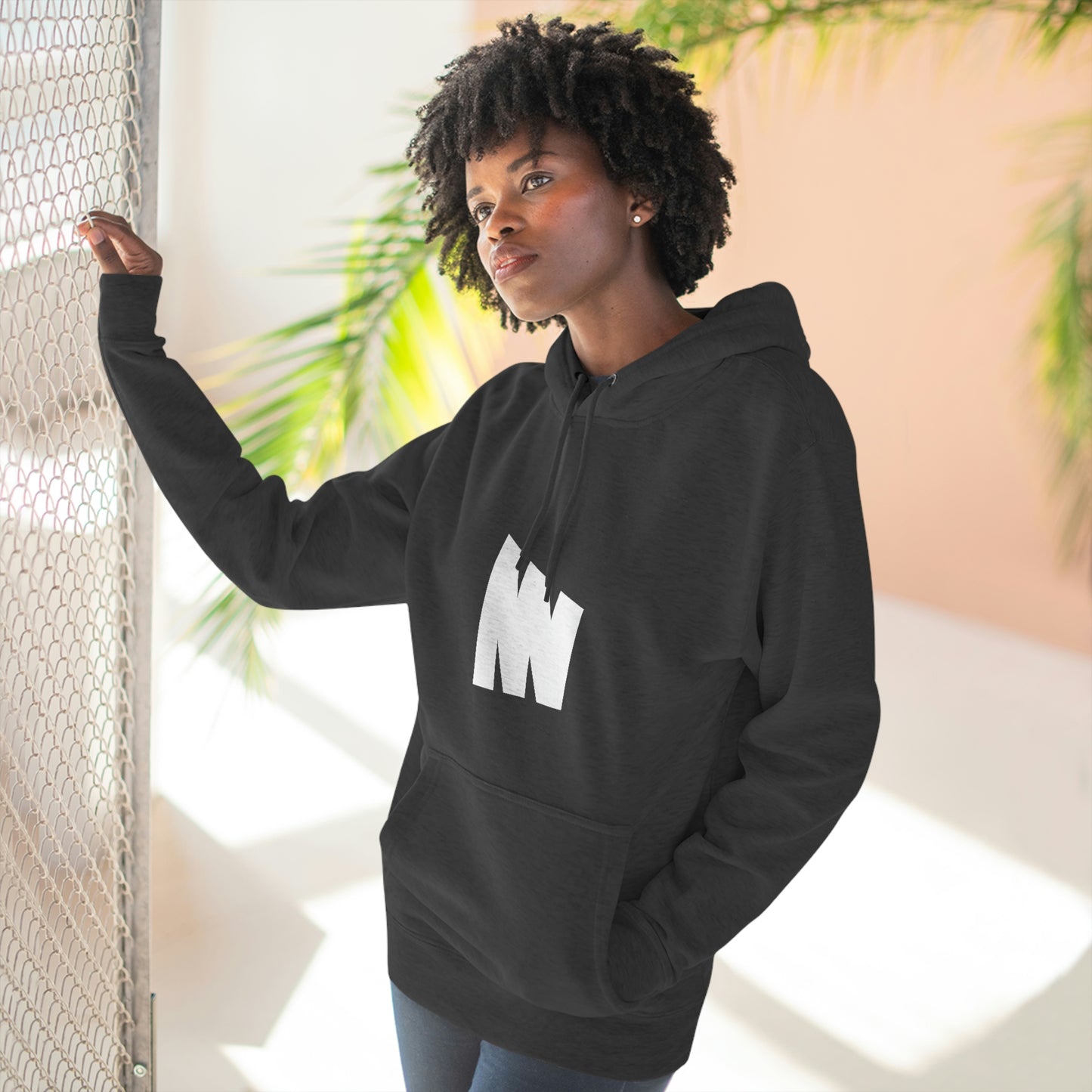 Minima Global Badge Unisex Hoodie