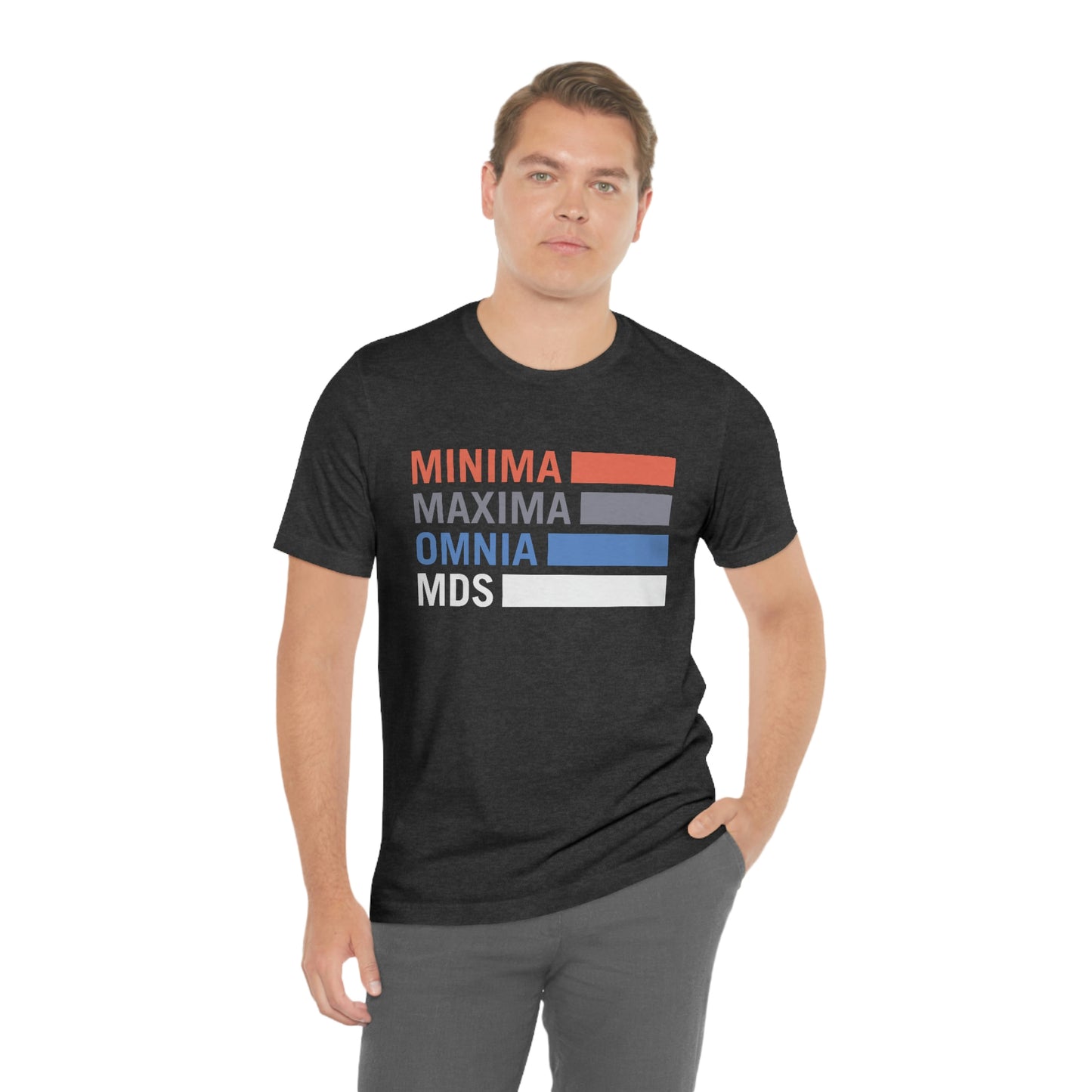 MMOMDS Tee