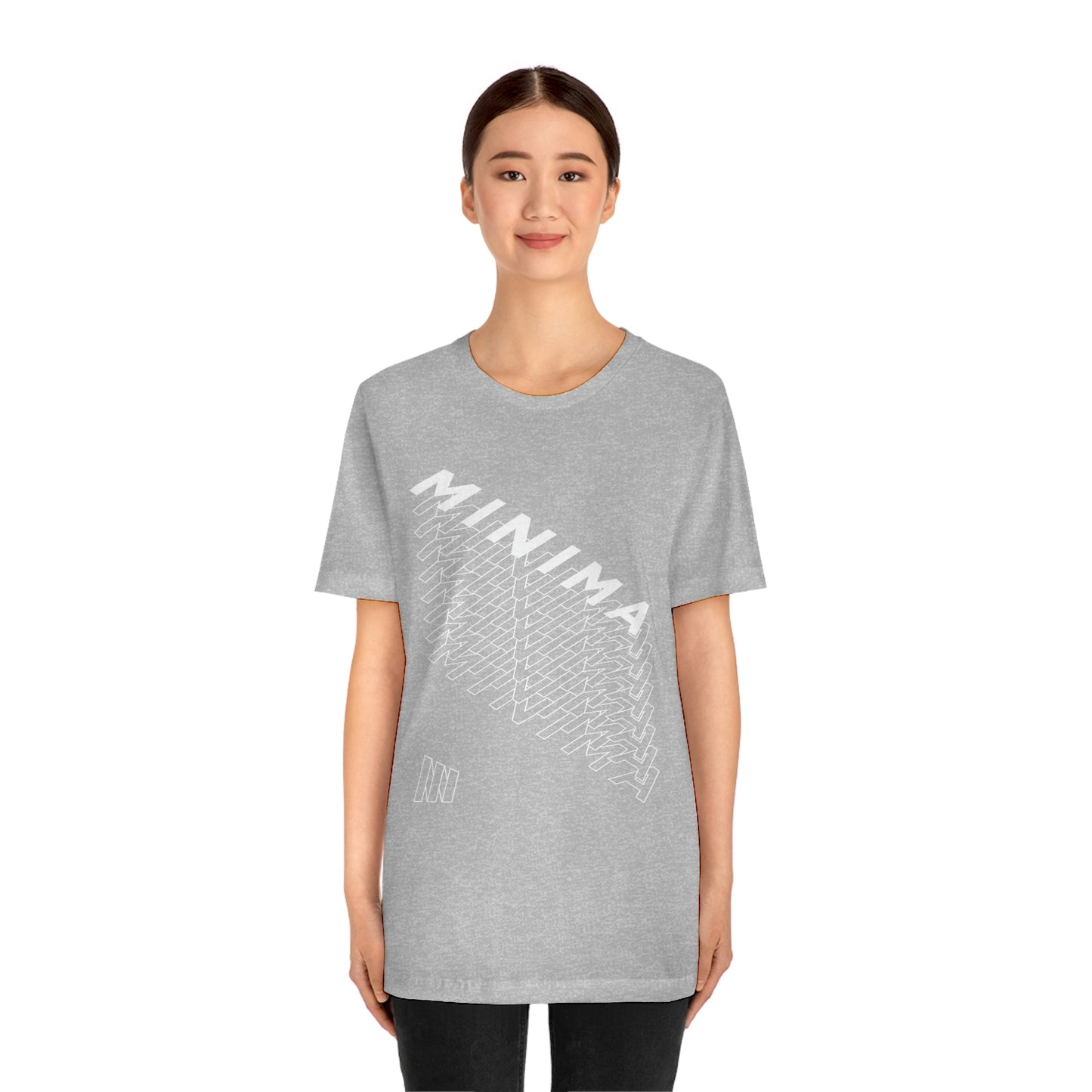 Minima Repeat Tee