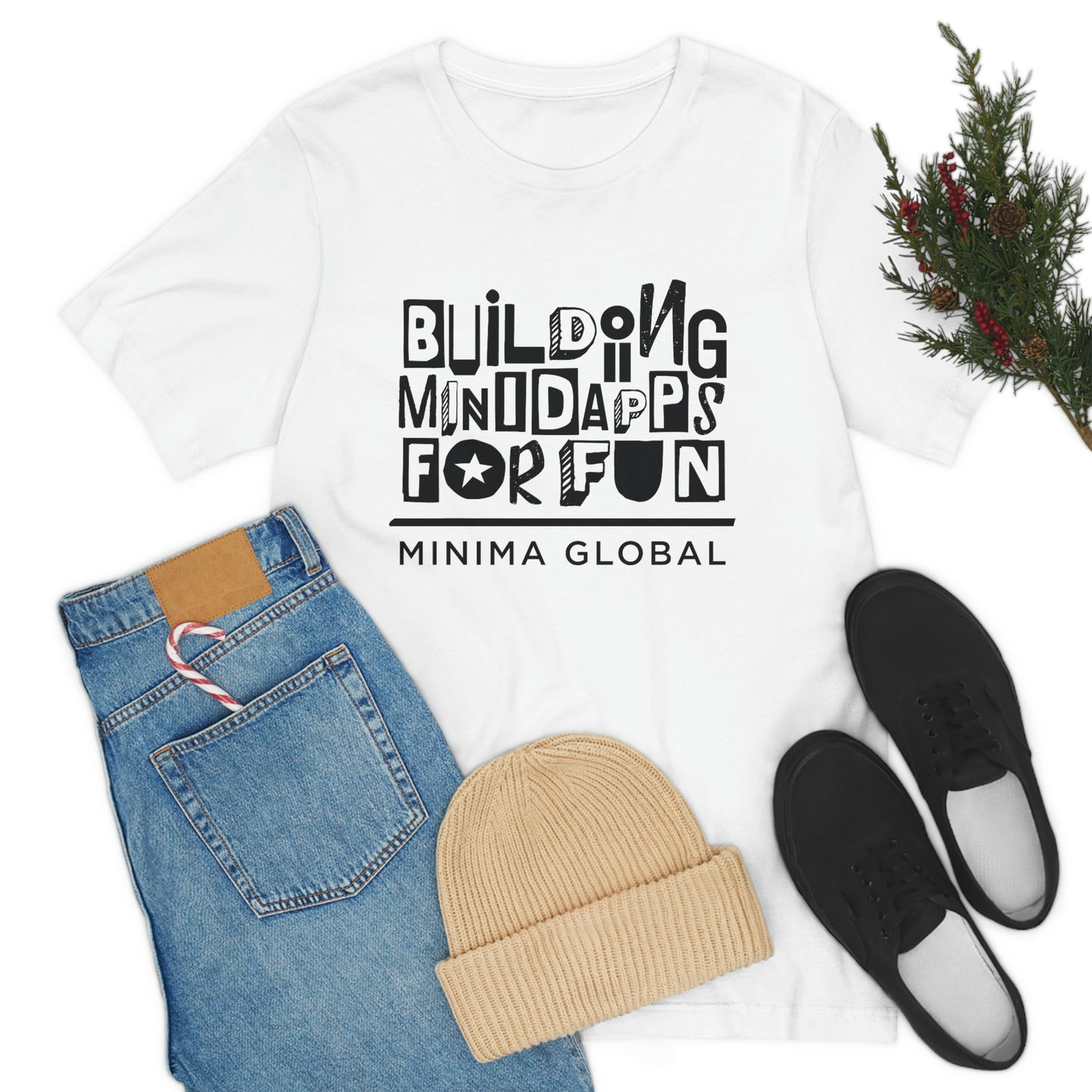 Building MiniDapps for fun Tee