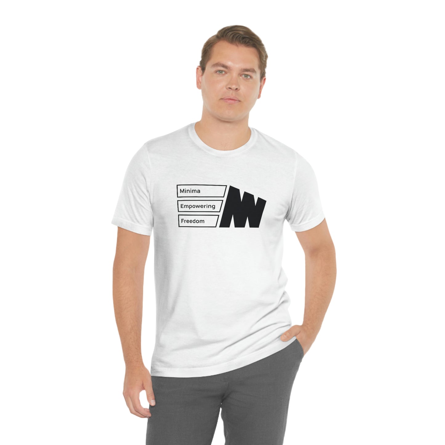 Minima Empowering People Tee