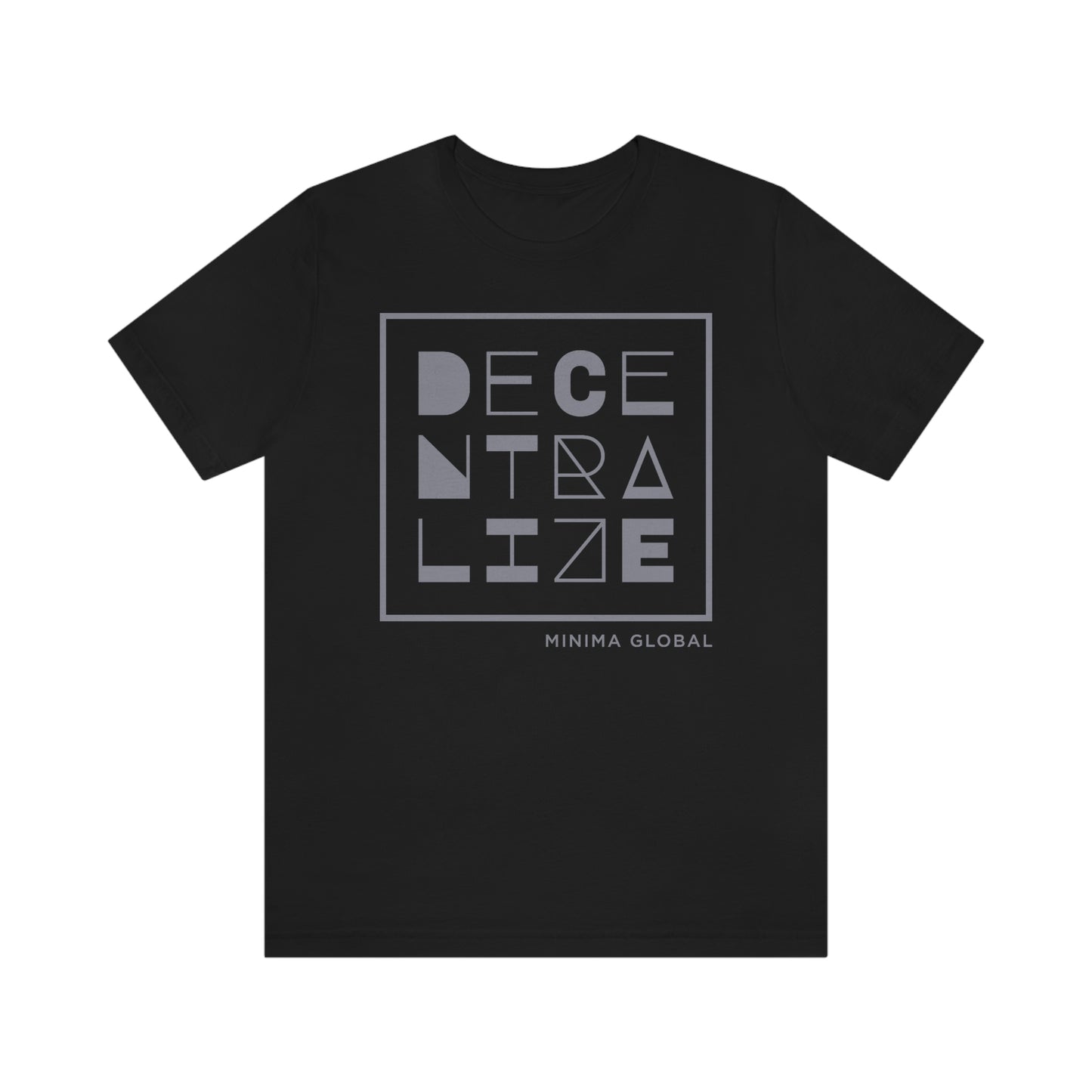 DECENTRALIZE Tee