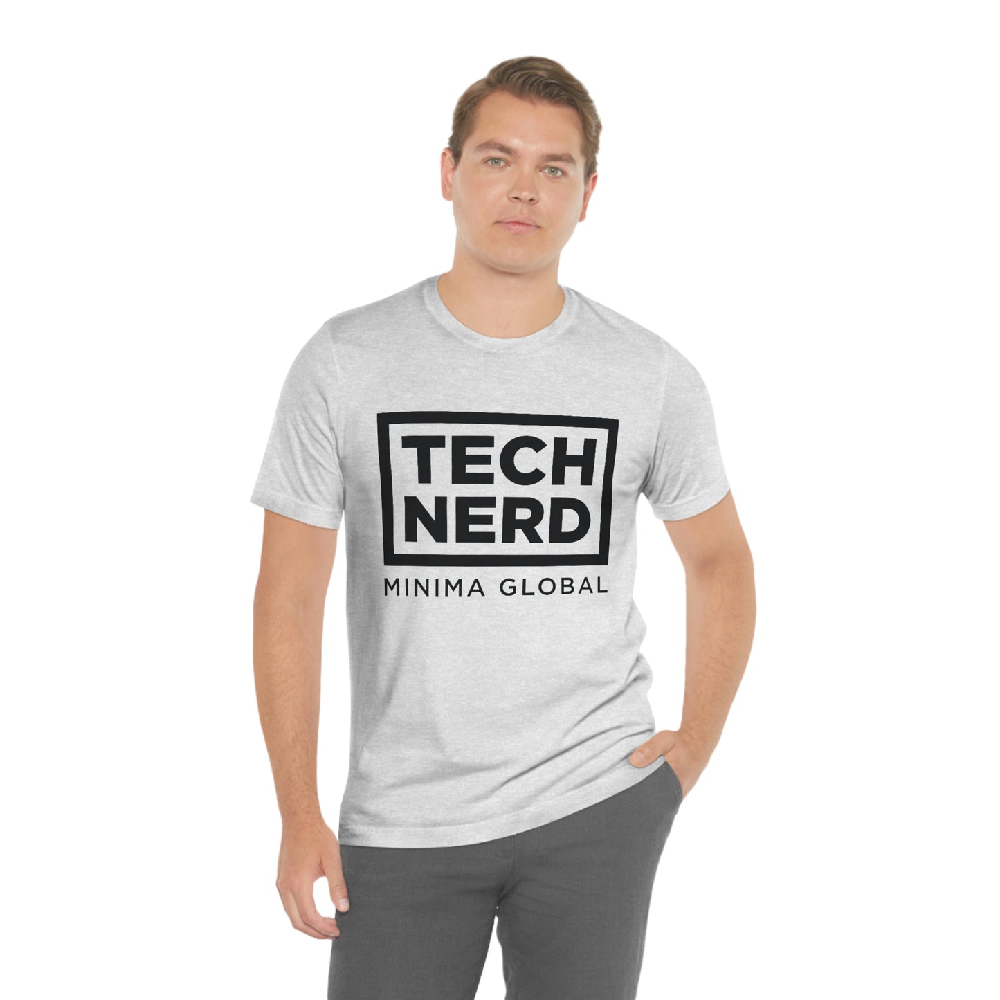 TECH NERD Tee