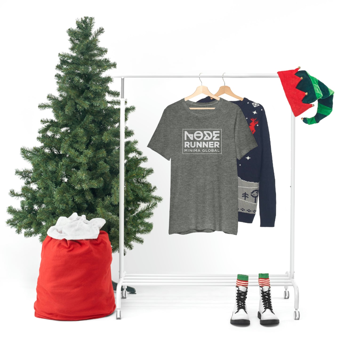 Node Runner Tee