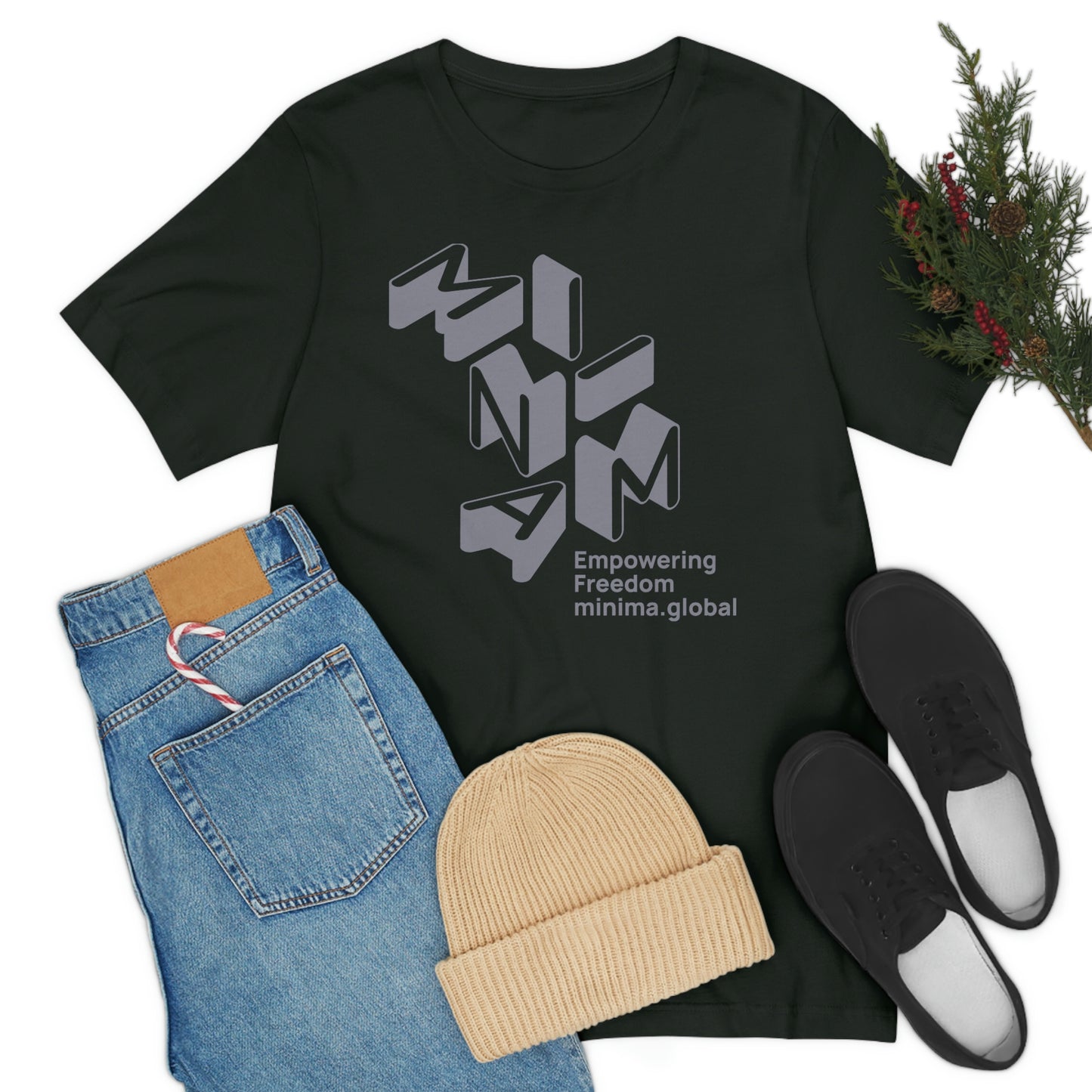 Minima Isometric Tee