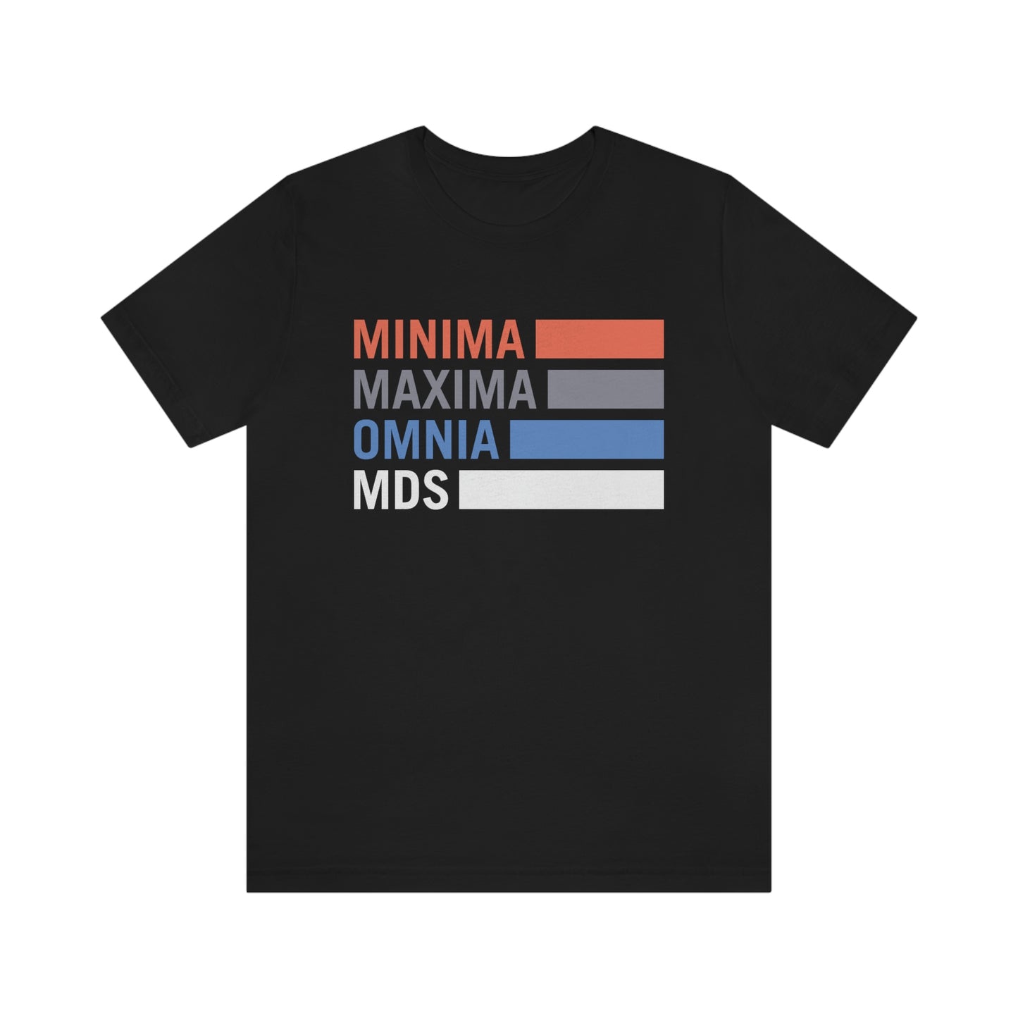 MMOMDS Tee