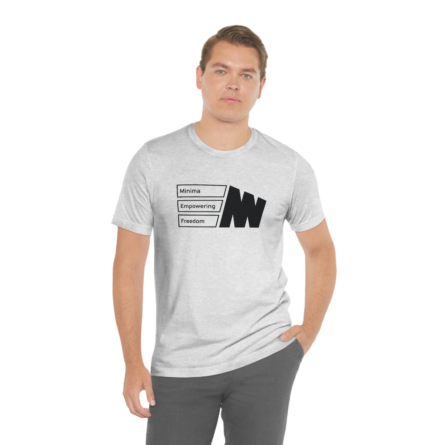 Minima Empowering People Tee