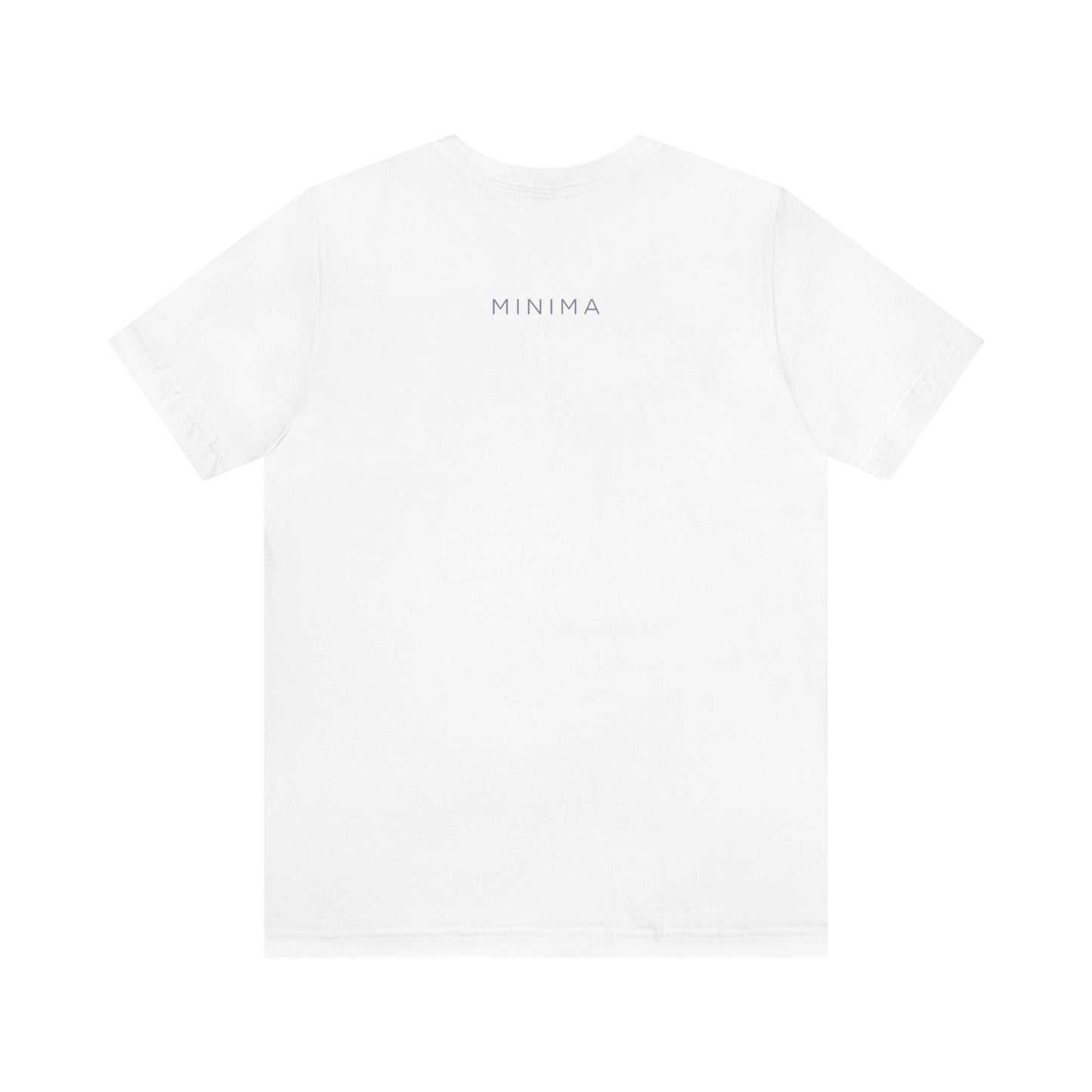 Minima Stacked MGEP Tee