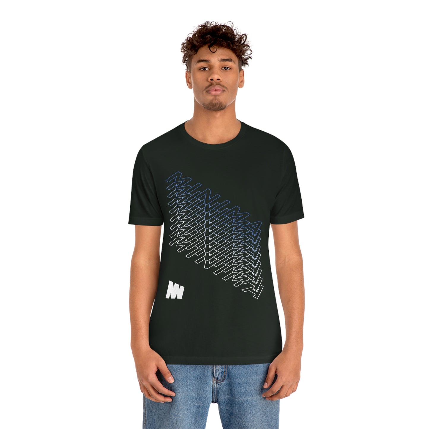 Minima Repeat Tee
