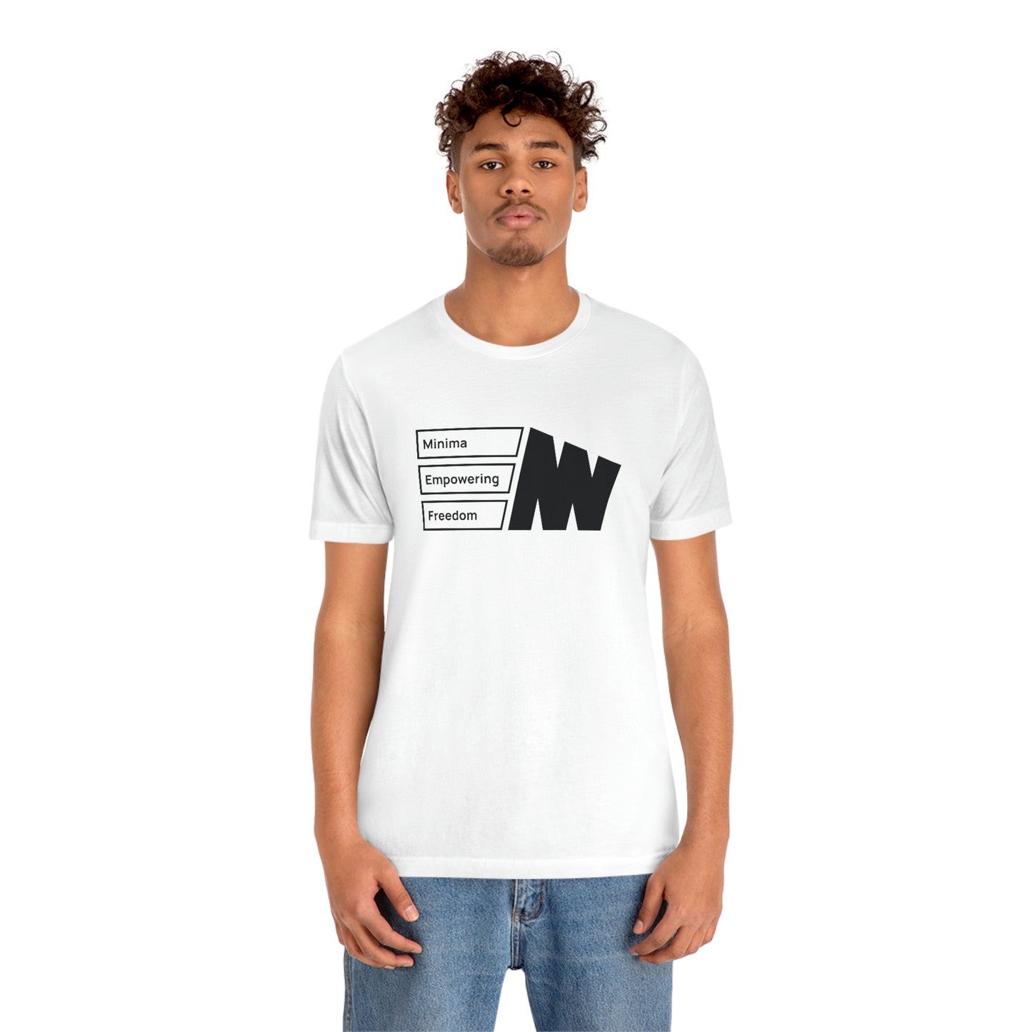 Minima Empowering People Tee