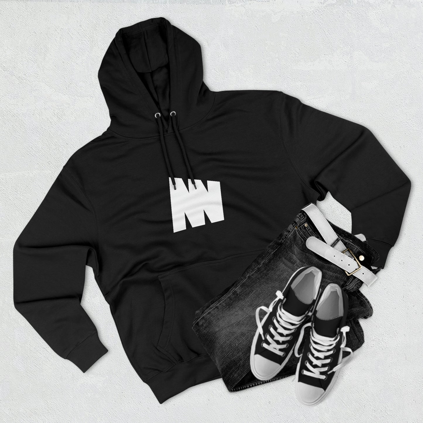 Minima Global Badge Unisex Hoodie