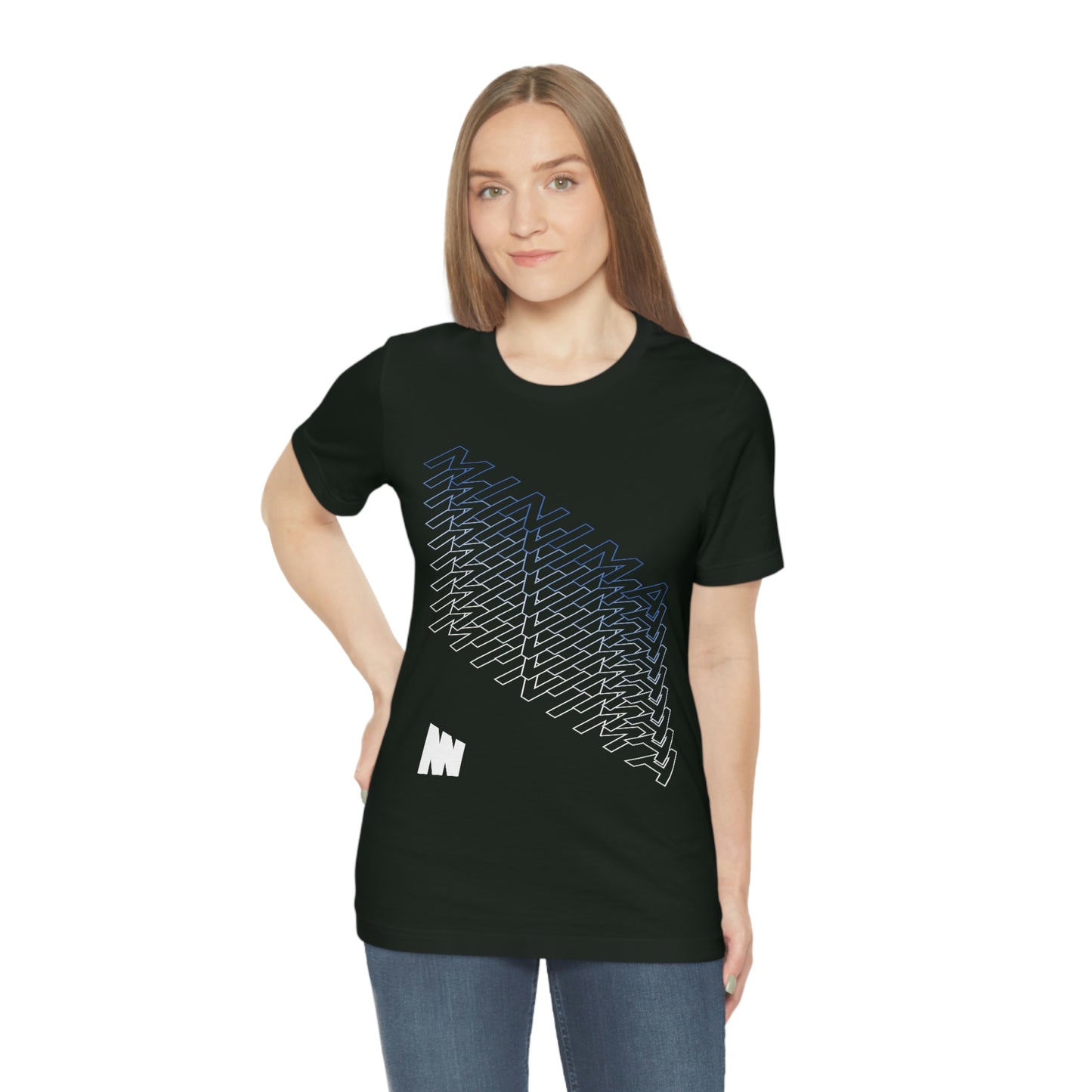 Minima Repeat Tee