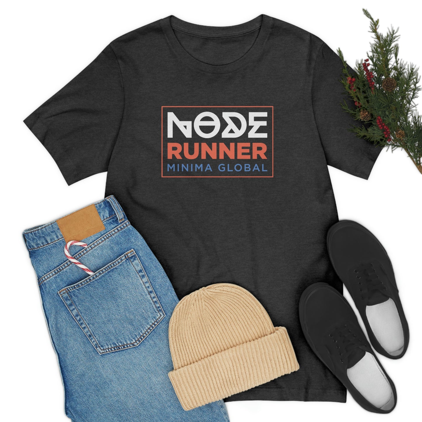 Node Runner Tee